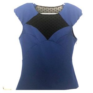 Sapphire Blouse